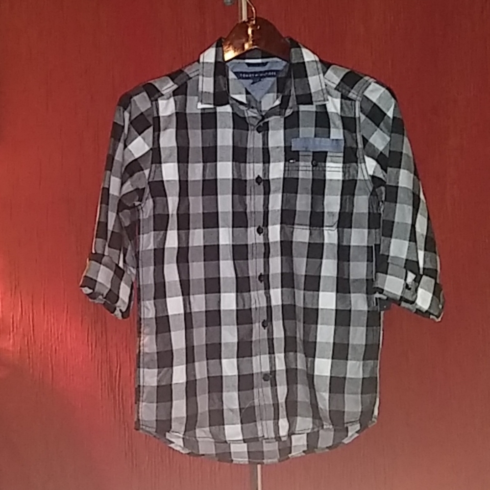 Tommy Hilfiger Long sleeve  Button Down
